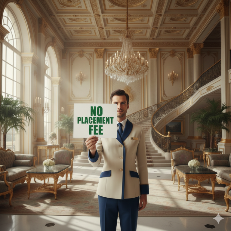 Secure a dream job at the Dubai Royal Palaces. Female General Cleaners wanted with AED 1,500 salary and NO placement fee. Apply for this exclusive 2026 opening today!