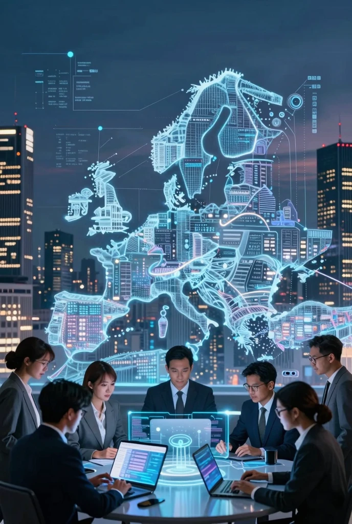 Technology & AI Jobs in Europe (March 2026)